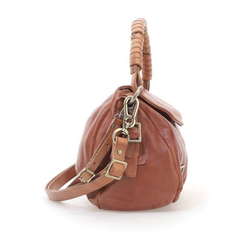 Bolsas A.S.98 Malcesine Mujer Kaki | ES-KSJ603917