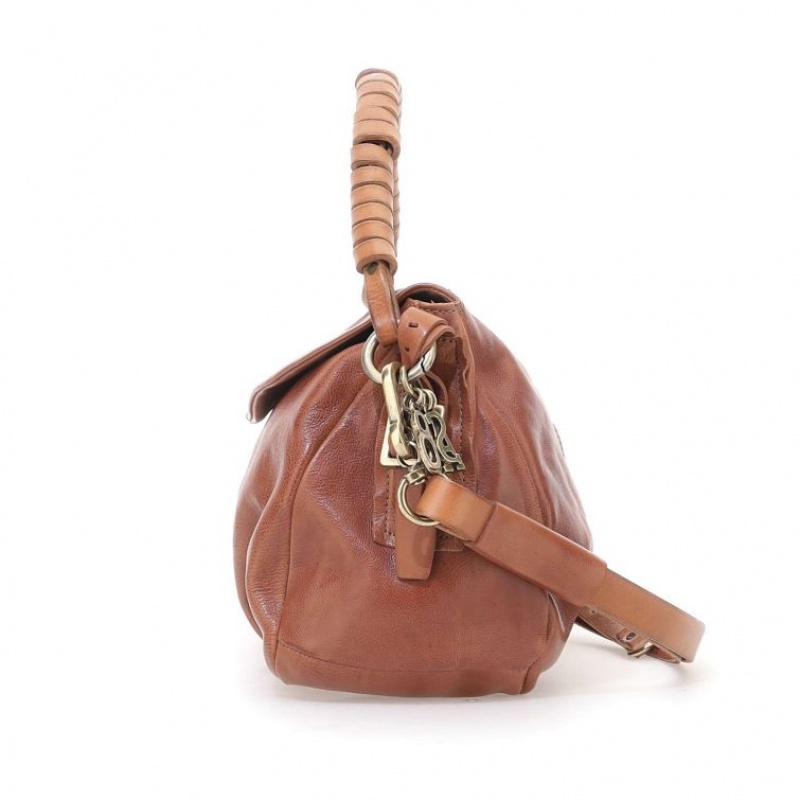 Bolsas A.S.98 Malcesine Mujer Kaki | ES-KSJ603917