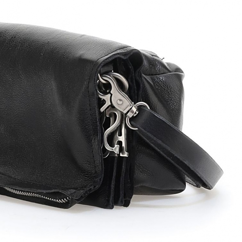 Bolsas A.S.98 Margaret Mujer Negras | ES-GRT683192
