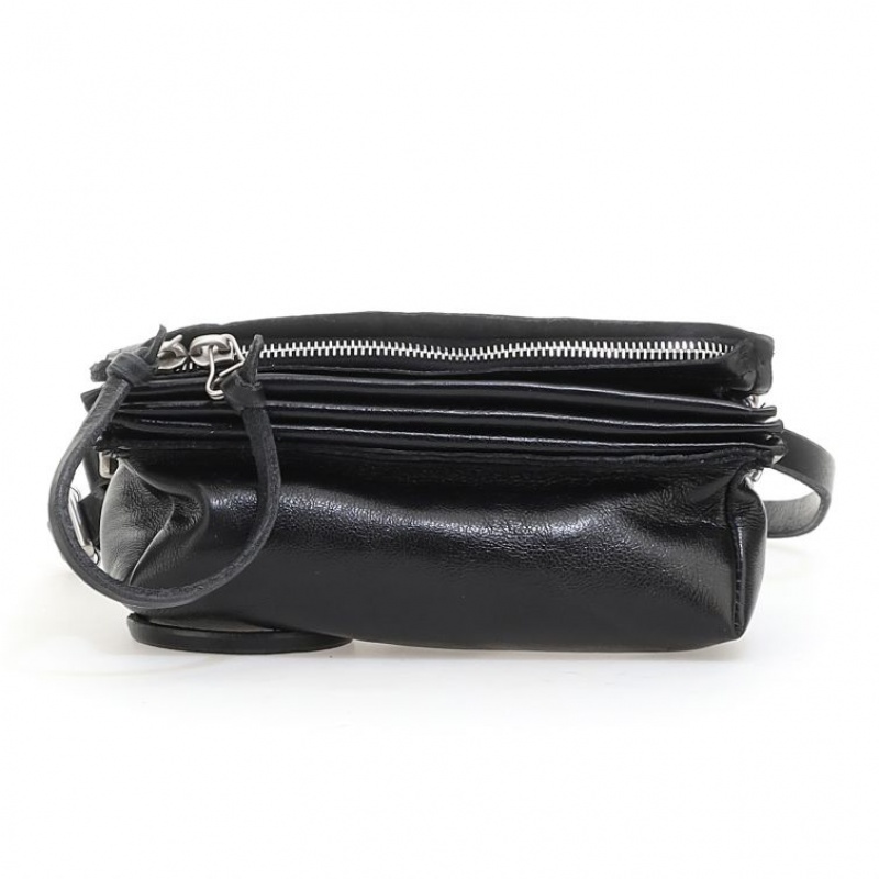 Bolsas A.S.98 Margaret Mujer Negras | ES-GRT683192