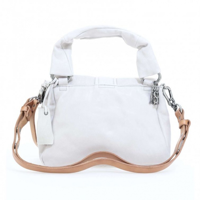 Bolsas A.S.98 Natalia Mujer Beige | ES-ZYC342178