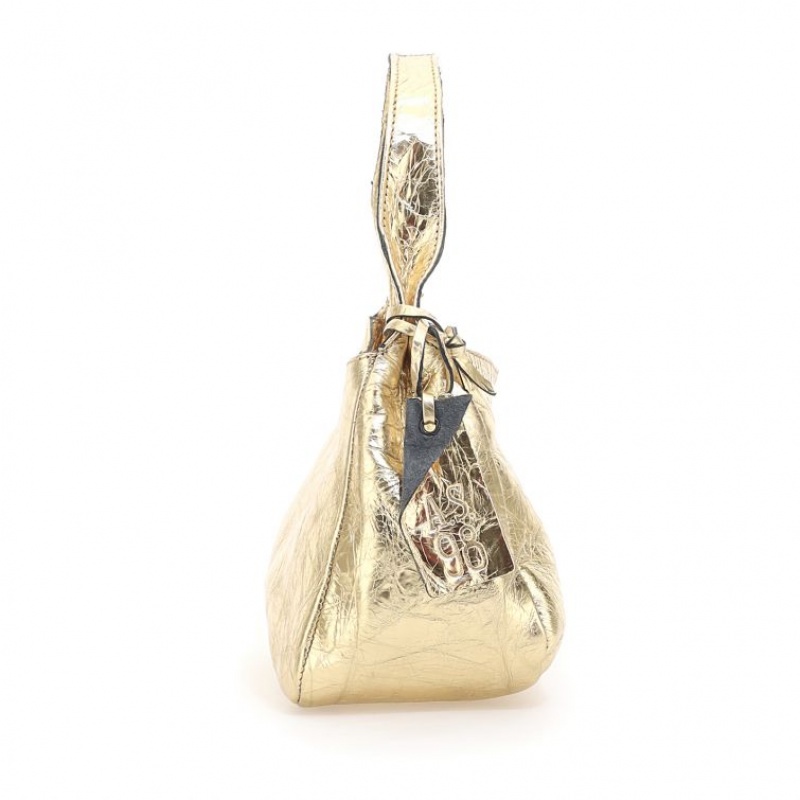 Bolsas A.S.98 Peschiera Mujer Doradas | ES-GIV675942