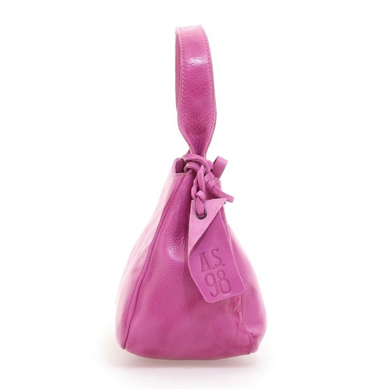 Bolsas A.S.98 Peschiera Mujer Fucsia | ES-OHQ630415