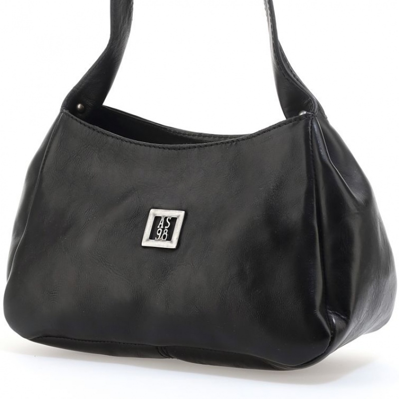 Bolsas A.S.98 Peschiera Mujer Negras | ES-VPO537610