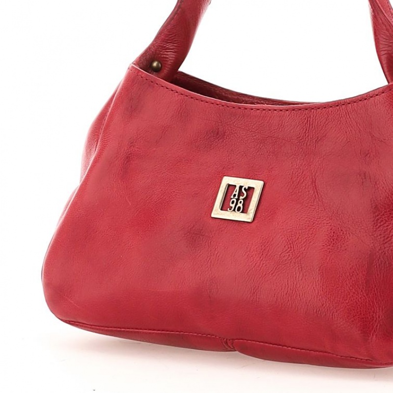 Bolsas A.S.98 Peschiera Mujer Rojas | ES-SZA782096