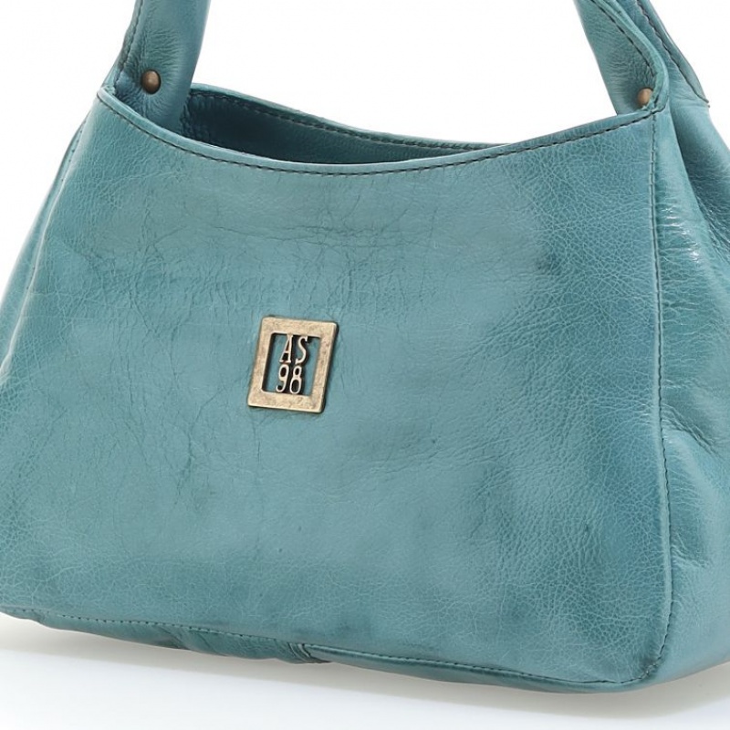 Bolsas A.S.98 Peschiera Mujer Verde | ES-QUN207568