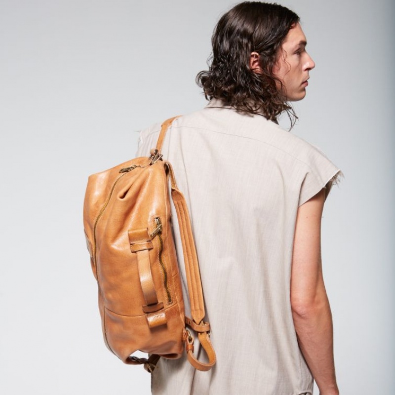 Bolsas A.S.98 Red Hombre Kaki | ES-CBF340568