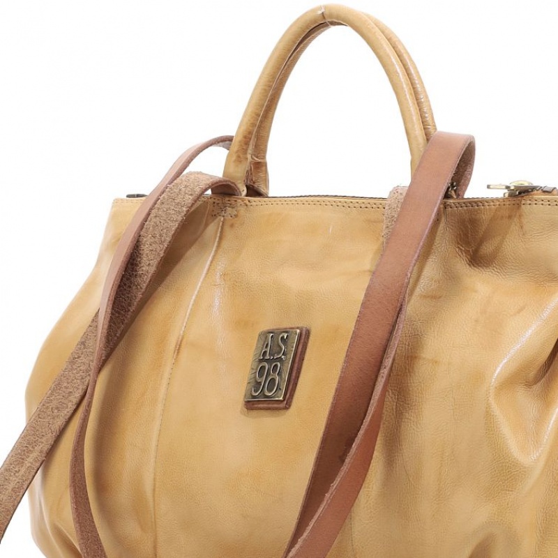 Bolsas A.S.98 Riva Mujer Kaki | ES-YSN498157