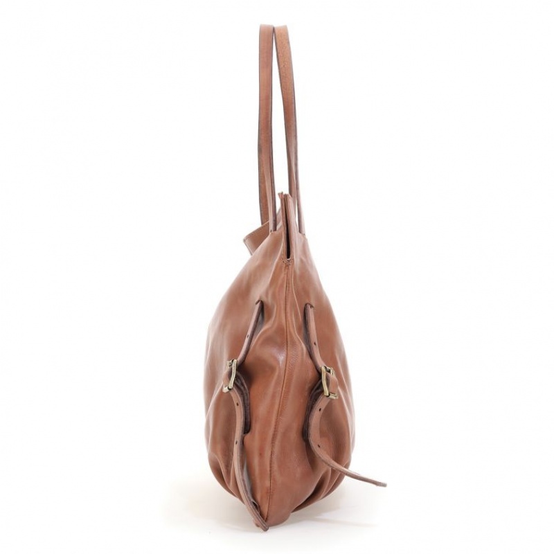 Bolsas A.S.98 Salo Mujer Kaki | ES-YNX064798