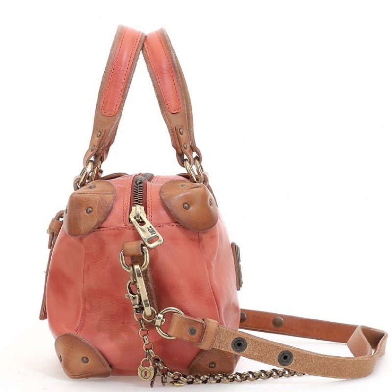 Bolsas A.S.98 Siena Mujer Naranjas | ES-DCA067354
