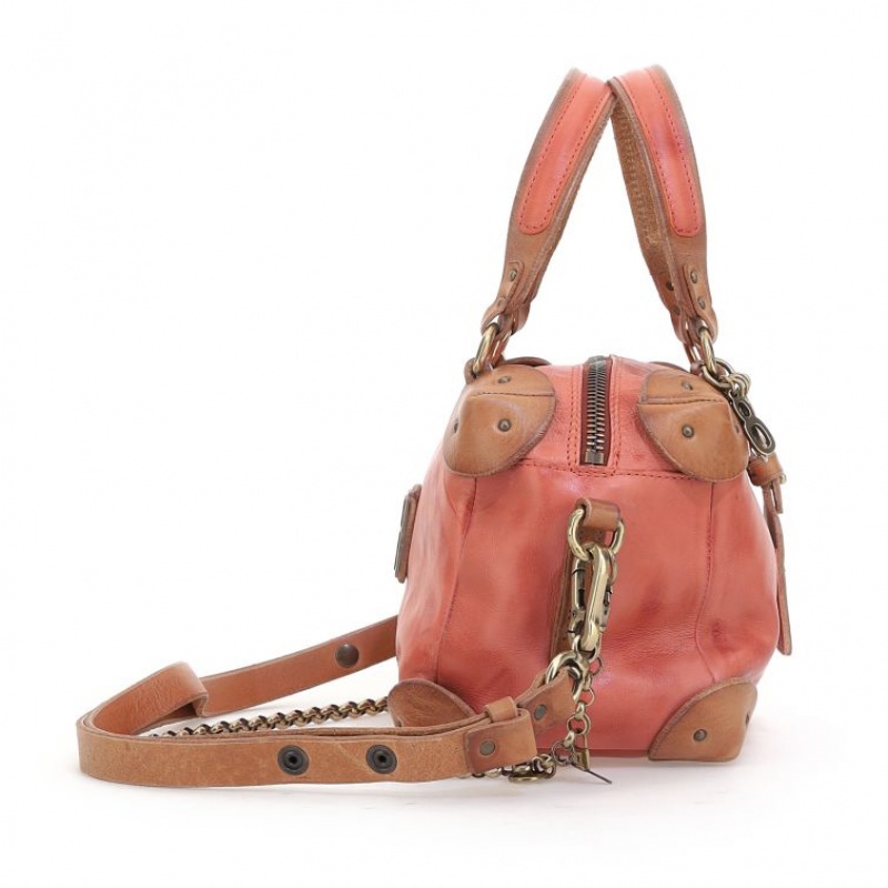 Bolsas A.S.98 Siena Mujer Naranjas | ES-DCA067354