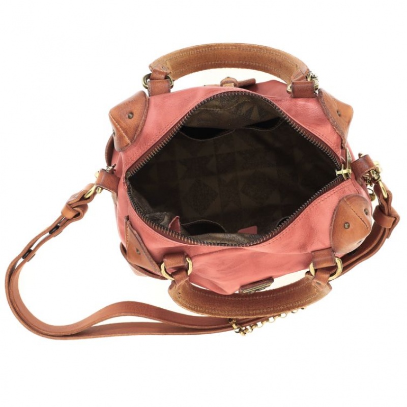 Bolsas A.S.98 Siena Mujer Naranjas | ES-DCA067354
