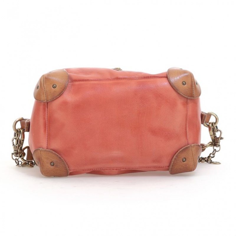 Bolsas A.S.98 Siena Mujer Naranjas | ES-DCA067354