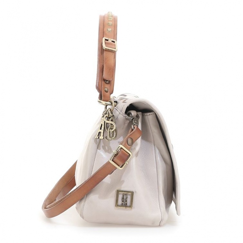 Bolsas A.S.98 Sogno Mujer Beige | ES-FAU210957