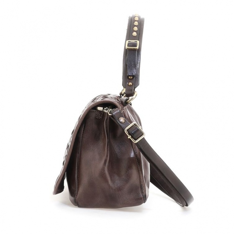 Bolsas A.S.98 Sogno Mujer Chocolate | ES-FDP481763