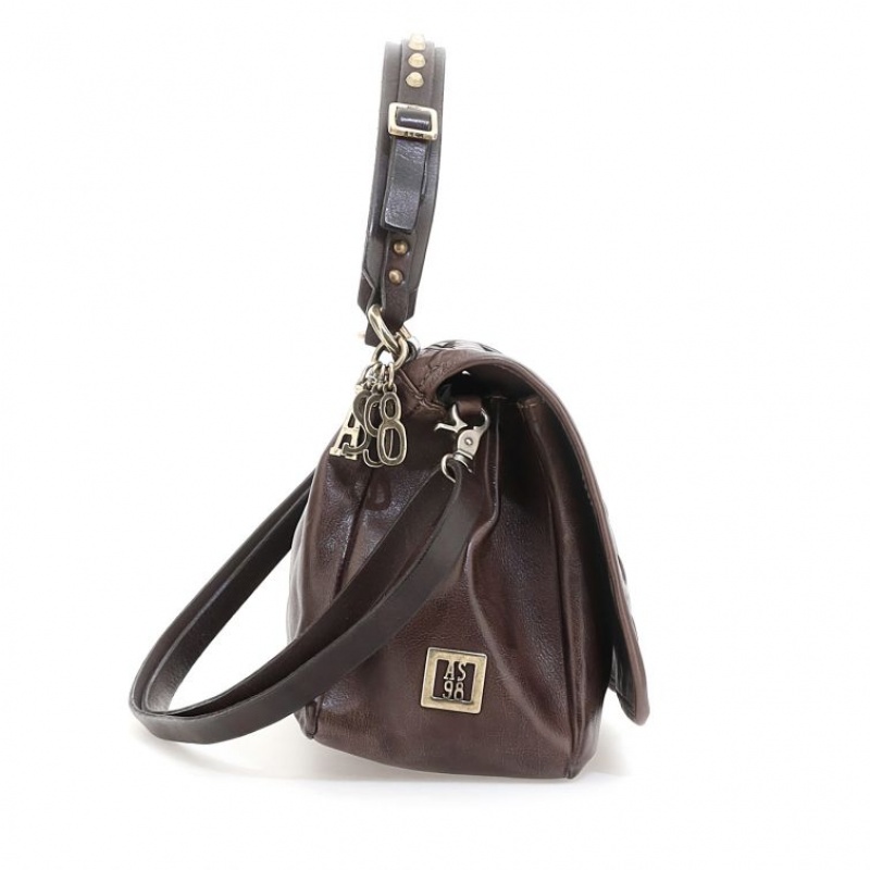 Bolsas A.S.98 Sogno Mujer Chocolate | ES-FDP481763