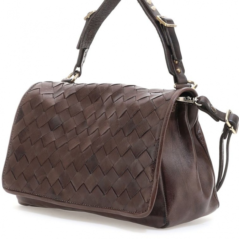 Bolsas A.S.98 Sogno Mujer Chocolate | ES-FDP481763