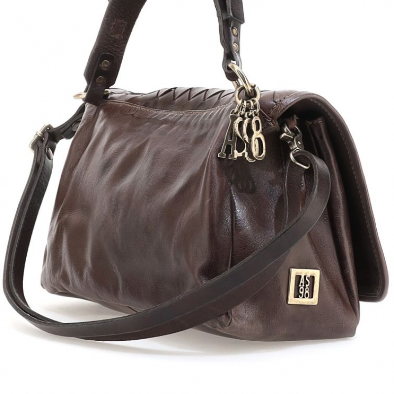 Bolsas A.S.98 Sogno Mujer Chocolate | ES-FDP481763