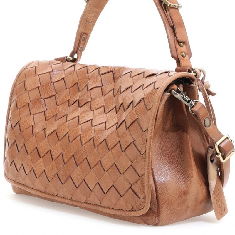 Bolsas A.S.98 Sogno Mujer Marrones | ES-ZWH263148