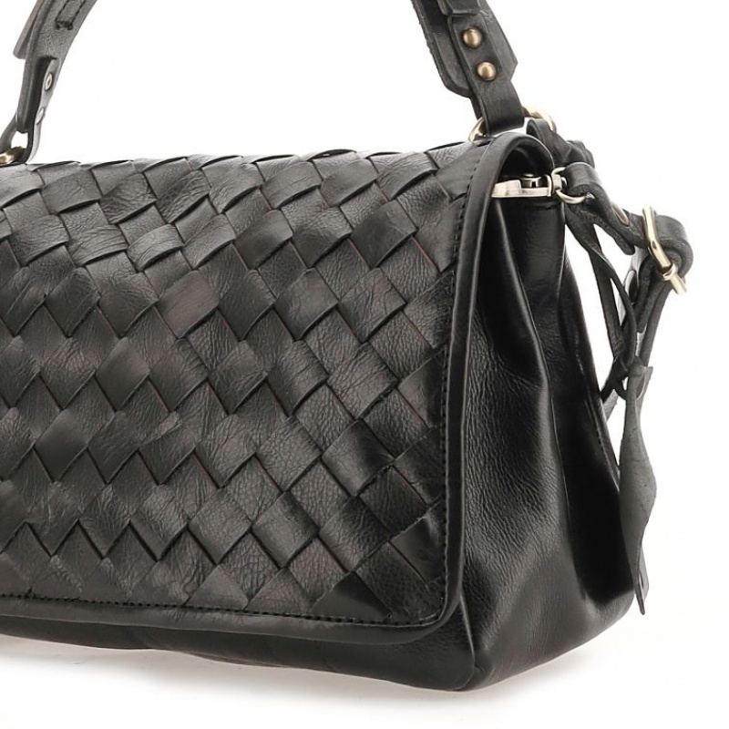 Bolsas A.S.98 Sogno Mujer Negras | ES-KHO671509
