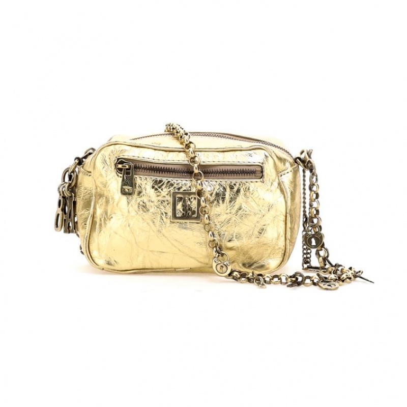Bolsas A.S.98 Soleil Mujer Doradas | ES-FMR952341