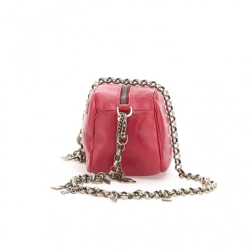 Bolsas A.S.98 Soleil Mujer Fucsia | ES-HQE682417