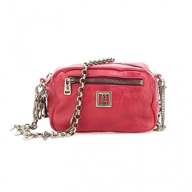 Bolsas A.S.98 Soleil Mujer Fucsia | ES-HQE682417