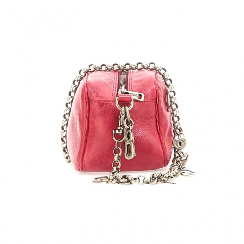 Bolsas A.S.98 Soleil Mujer Fucsia | ES-HQE682417