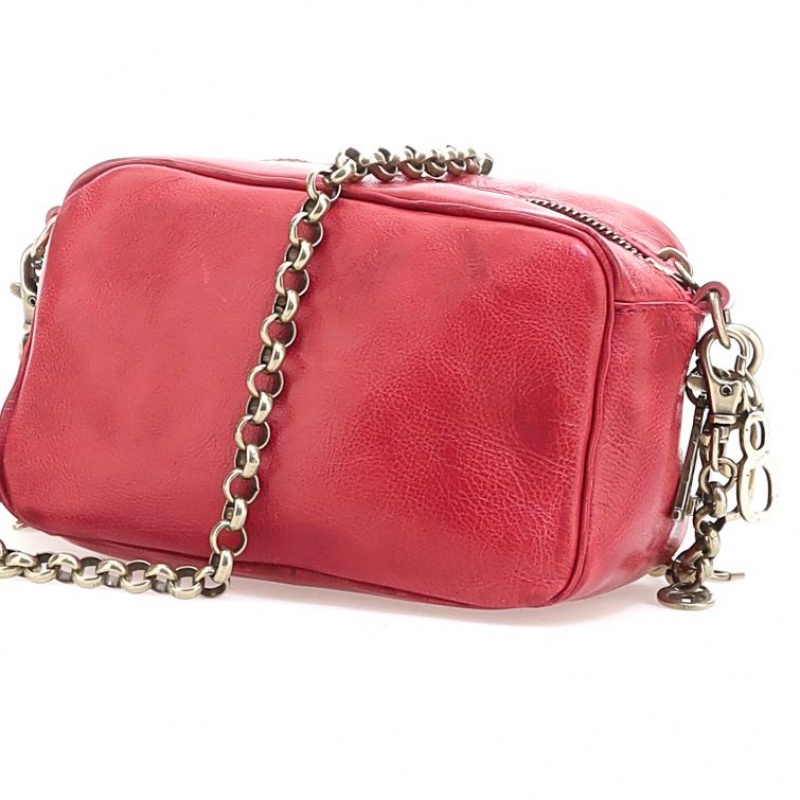 Bolsas A.S.98 Soleil Mujer Fucsia | ES-HQE682417