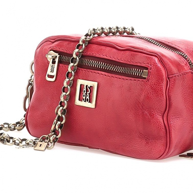Bolsas A.S.98 Soleil Mujer Fucsia | ES-HQE682417