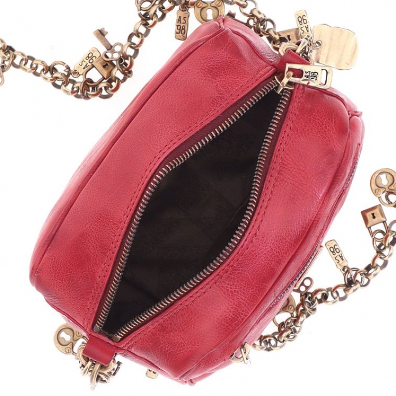 Bolsas A.S.98 Soleil Mujer Fucsia | ES-HQE682417