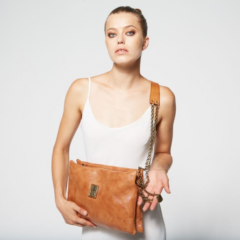 Bolsas A.S.98 Tempesta Mujer Marrones | ES-IHE691570