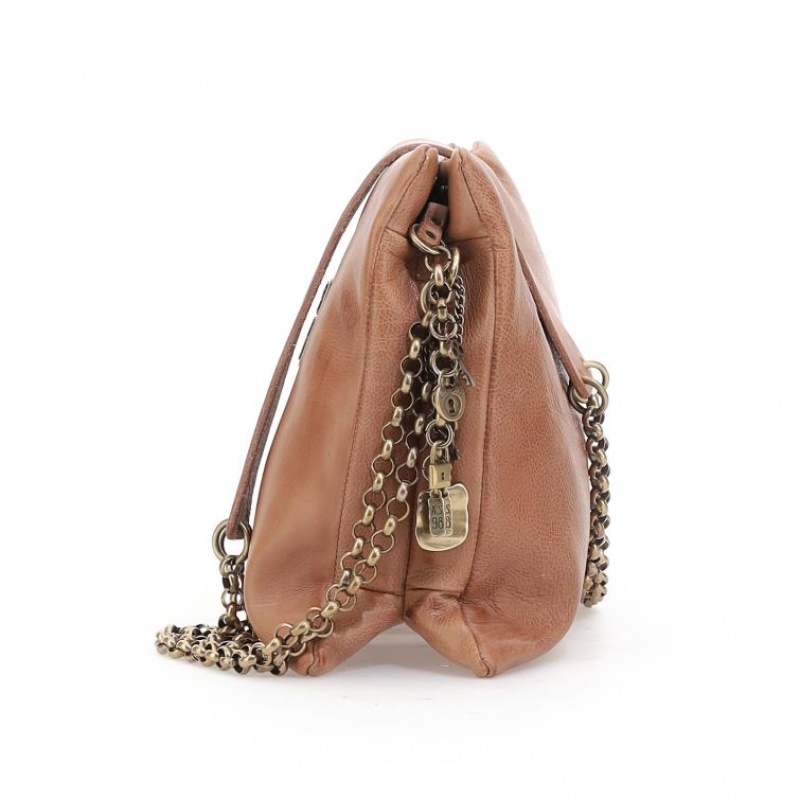 Bolsas A.S.98 Tempesta Mujer Marrones | ES-IHE691570