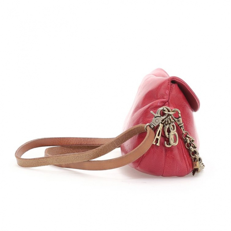 Bolsas A.S.98 Veria Mujer Fucsia | ES-AMT140986