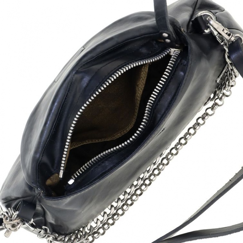Bolsas A.S.98 Veria Mujer Negras | ES-GFH574831
