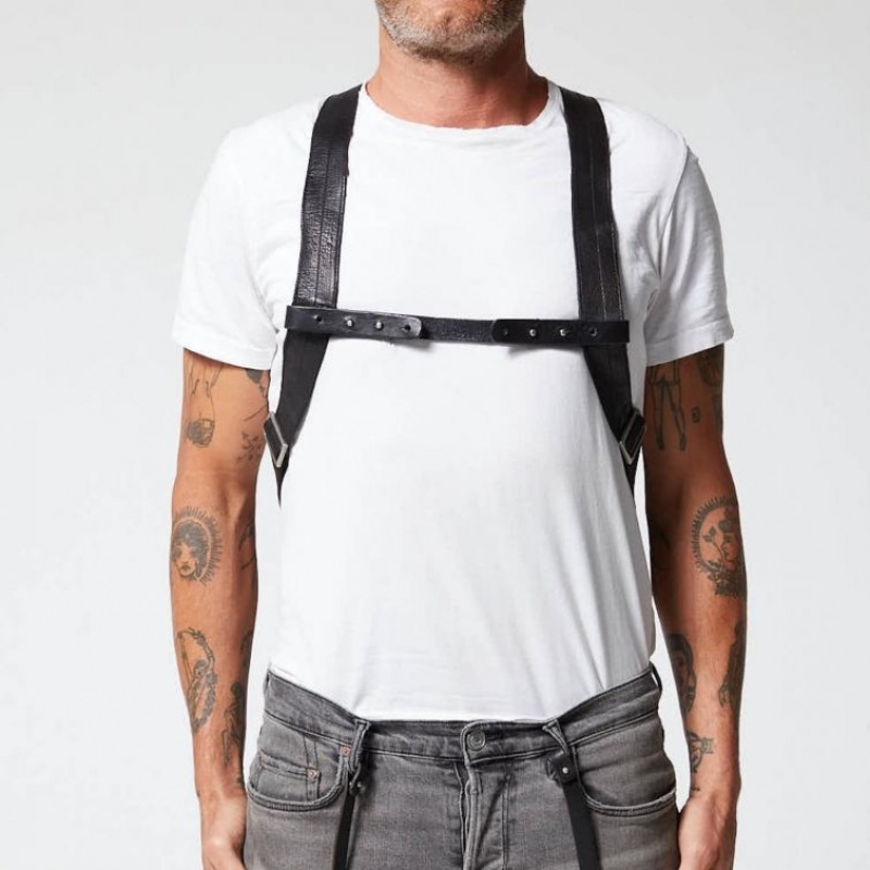 Bolsas A.S.98 Vigo Hombre Chocolate | ES-QZK291674