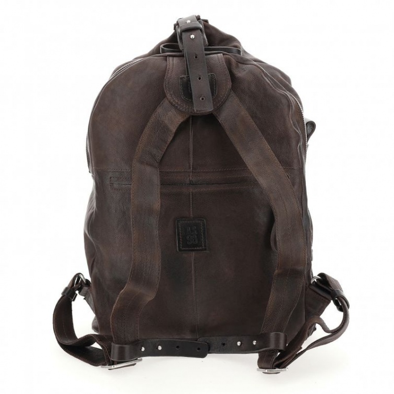 Bolsas A.S.98 Vigo Hombre Chocolate | ES-QZK291674