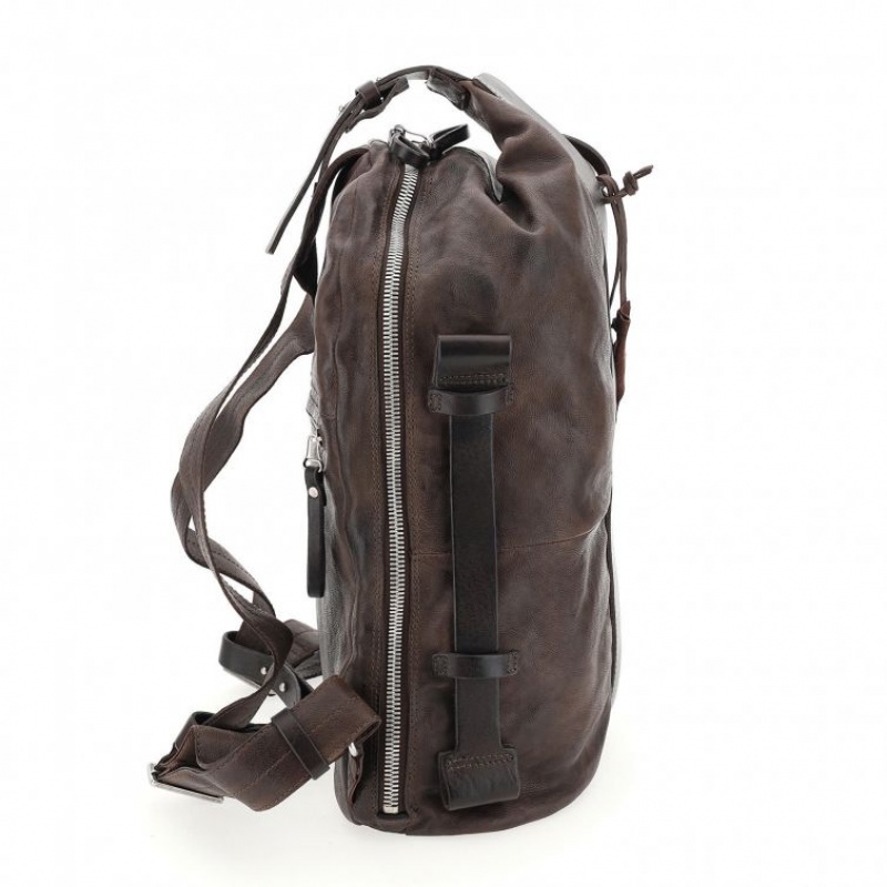 Bolsas A.S.98 Vigo Hombre Chocolate | ES-QZK291674