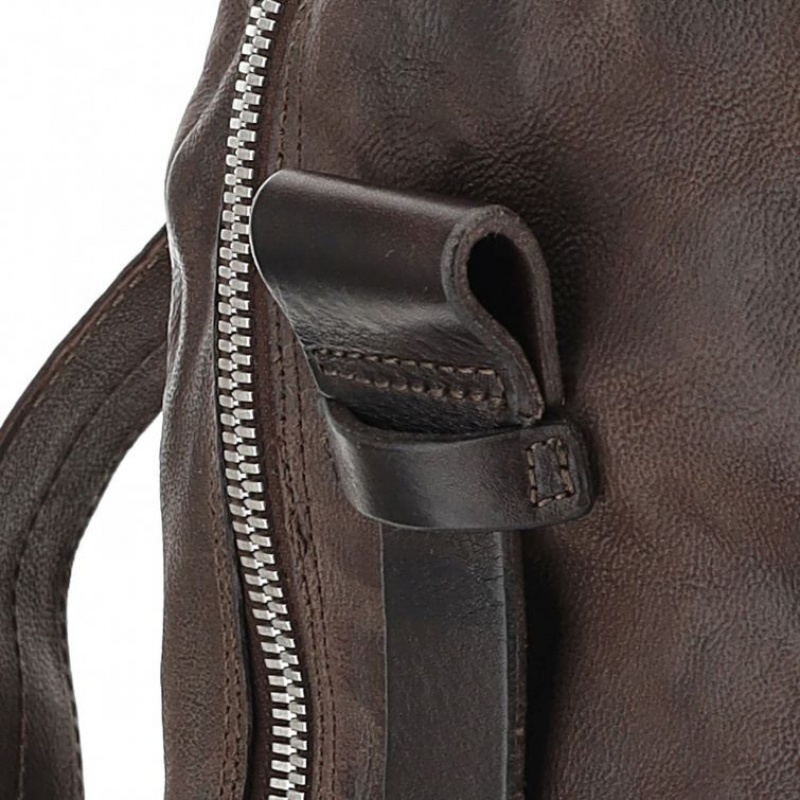 Bolsas A.S.98 Vigo Hombre Chocolate | ES-QZK291674