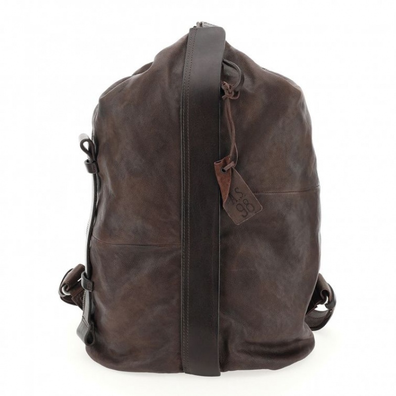 Bolsas A.S.98 Vigo Hombre Chocolate | ES-QZK291674