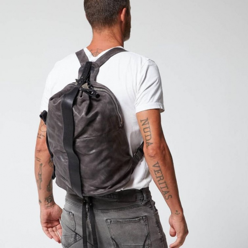 Bolsas A.S.98 Vigo Mujer Gris | ES-JZN318506