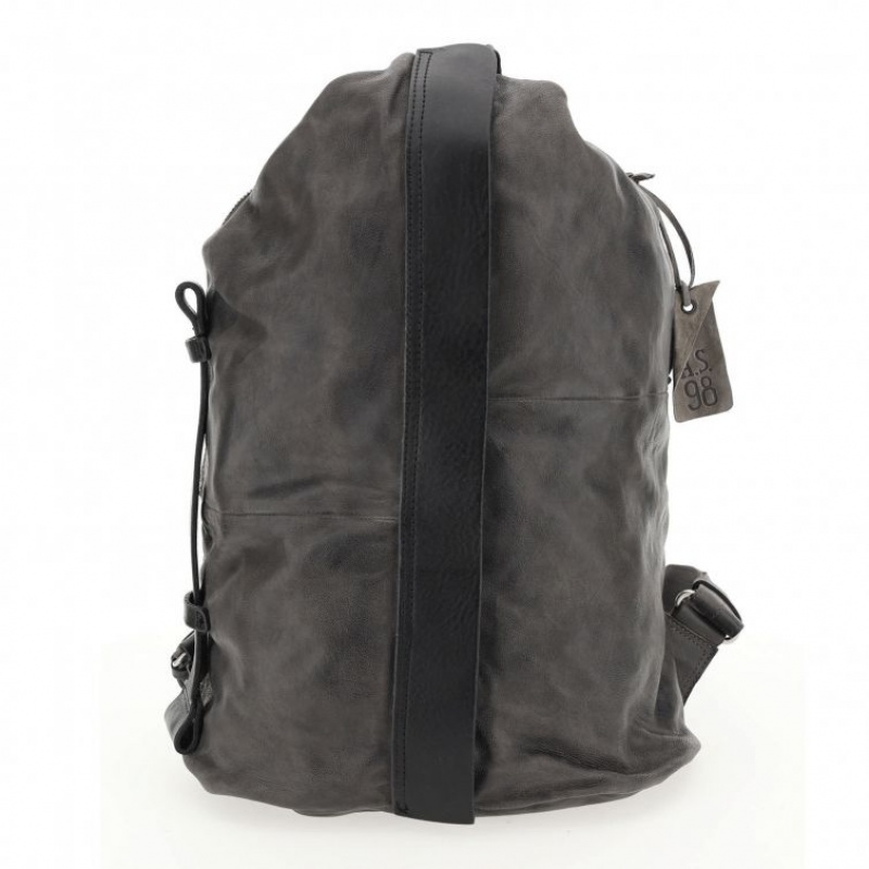Bolsas A.S.98 Vigo Mujer Gris | ES-JZN318506