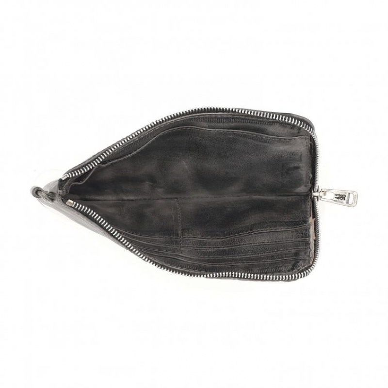 Carteras A.S.98 103072 Unisex Gris | ES-EFW427036