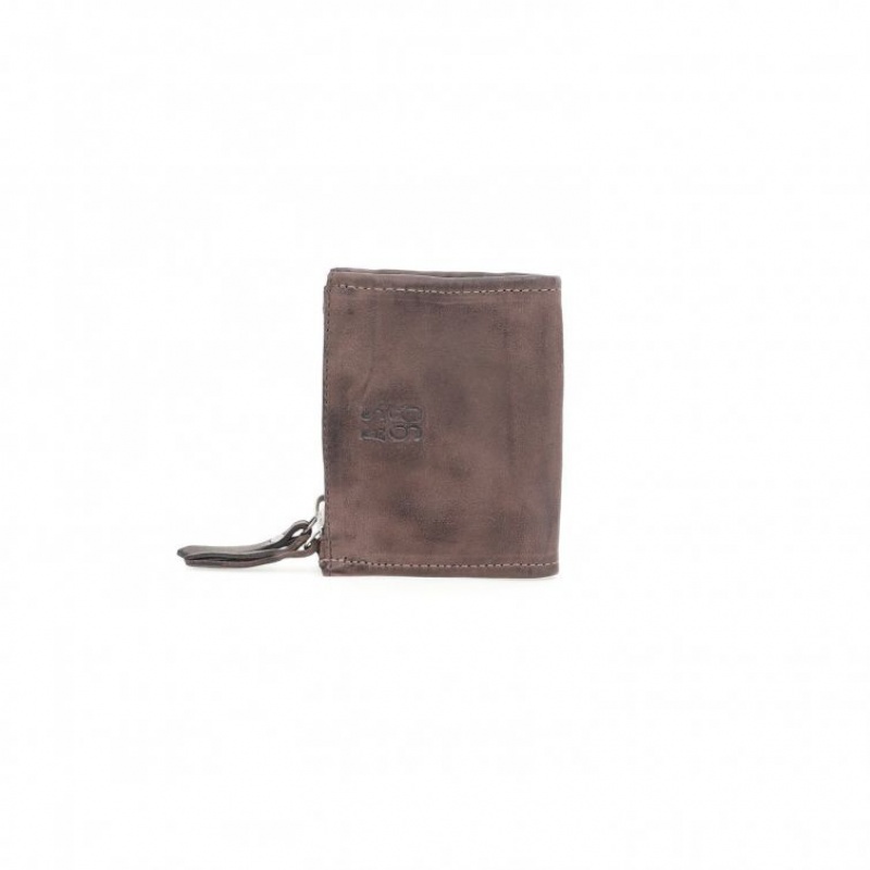 Carteras A.S.98 103085 Unisex Chocolate | ES-FVZ890312