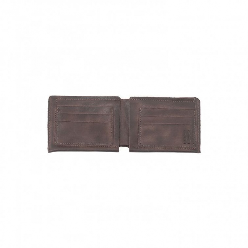 Carteras A.S.98 Angus Unisex Chocolate | ES-VUX091478
