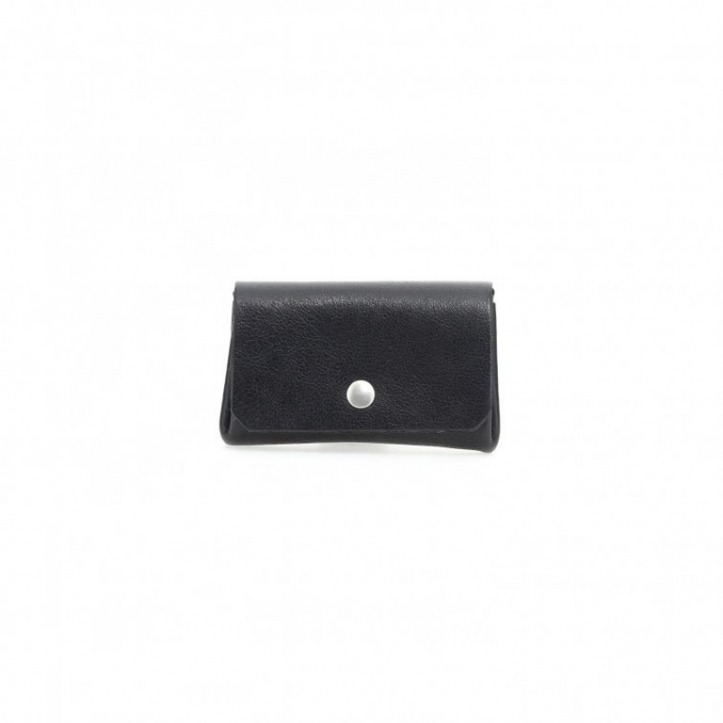 Carteras A.S.98 Bevis Unisex Negras | ES-EUK129438