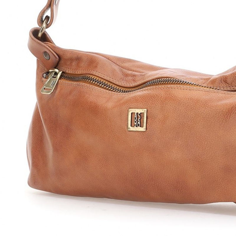Carteras A.S.98 Cavaion Unisex Kaki | ES-AMP162597