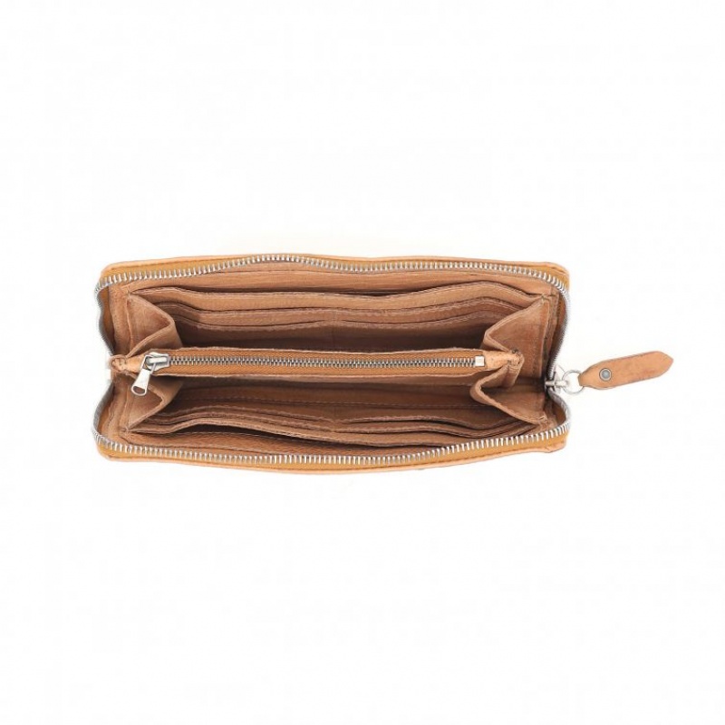 Carteras A.S.98 Chet Unisex Kaki | ES-SWN028154
