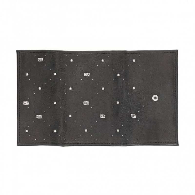 Carteras A.S.98 Fitz Unisex Negras | ES-BML134097