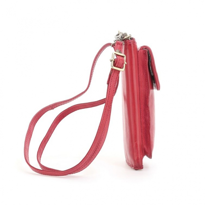 Carteras A.S.98 Sirene Unisex Fucsia | ES-OFR309167